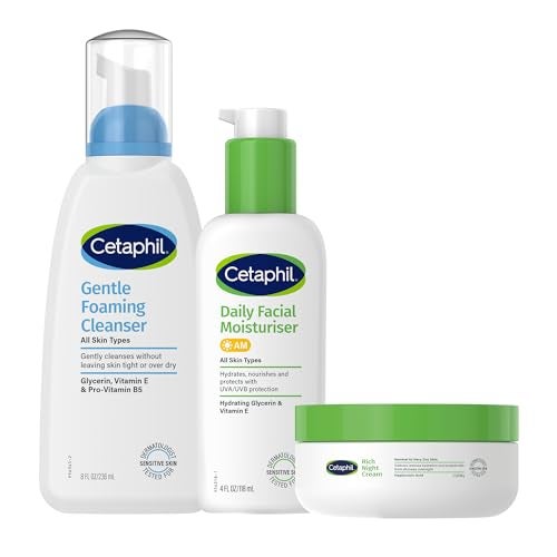 Cetaphil AM PM Bundle