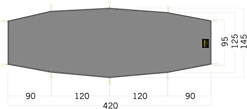 Tatonka Tent Ground Sheet LT Rokua