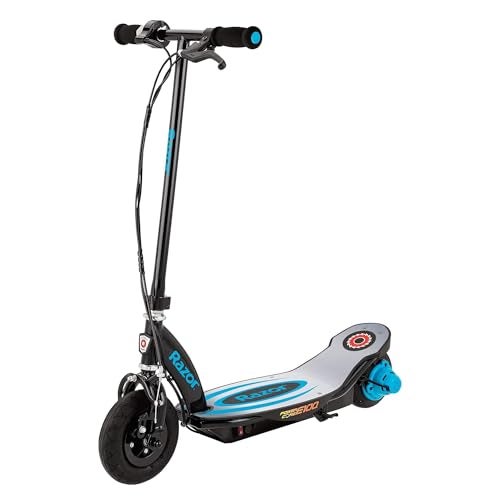 Razor Power Core E100 Electric Kids Scooter, Purple