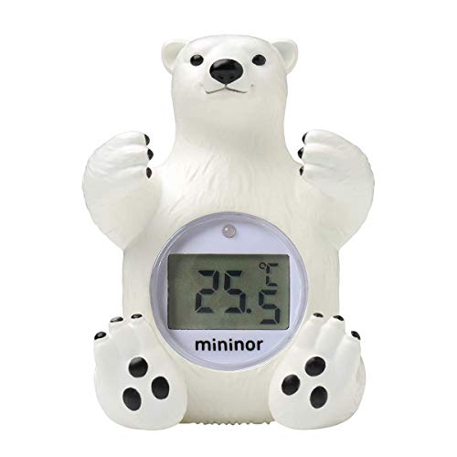 Mininor Bath Thermometer POLAR BEAR
