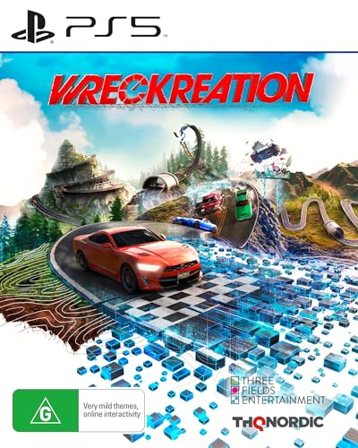 Wreckreation - PlayStation 5