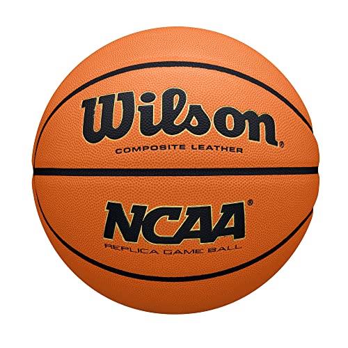 WILSON NCAA Replica Basketball - Size 6-28.5"