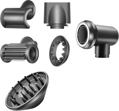 Professional Diffuser & Adaptor Set for Dyson Airwrap, Hair Dryer Conversion Attachment for HS01/HS03/HS05 Models