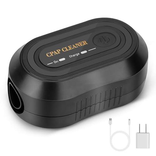 CPAP Cleaner Upgraded Cleaning Kit for CPAP Machine | One-Step Sleep Equipment Maintenance | Easy, Efficient, and Time-Saving Operation