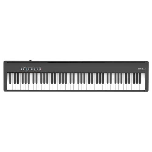 Roland FP-30X Digital Piano, Musical Keyboard, Black