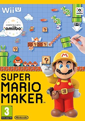 Super Mario Maker (Nintendo Wii U)