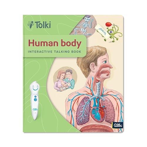 Tolki Interactive Educational Human Body Sound Book