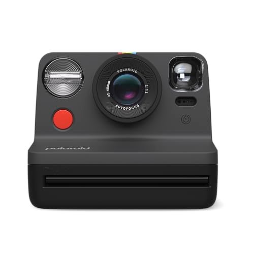 Polaroid Now Generation 2 - Black
