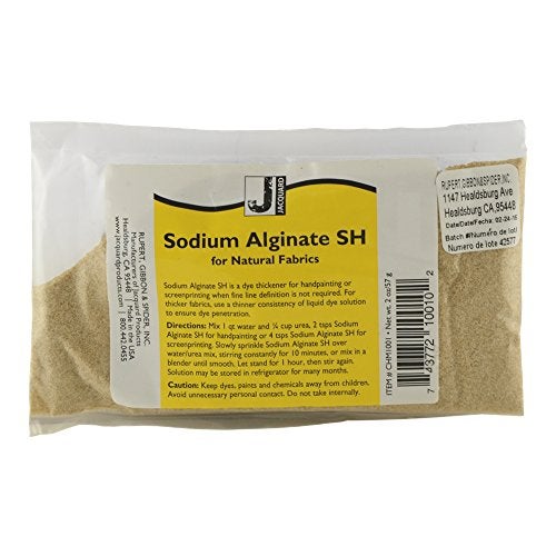 Jacquard Sodium Alginate Sh 20Z