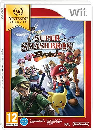 Super Smash Bros. Brawl (Selects) /Wii