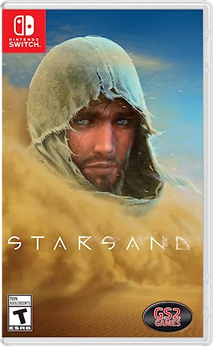GS2 Games Starsand Nintendo Switch Game