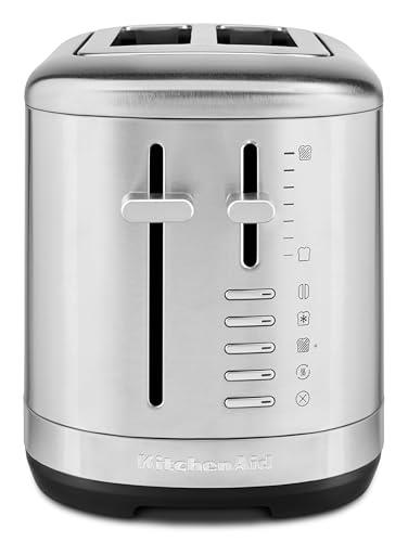 KitchenAid 2 Slice Toaster - Stainless Steel 5KMT2109ASX