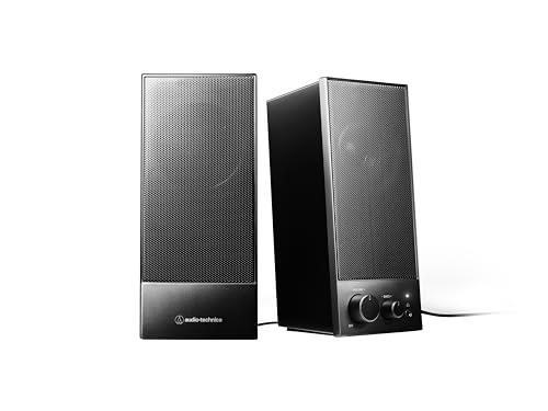 AT-SP105 - Desktop Speakers with USB Connection