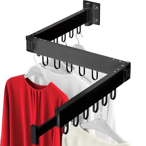3-Fold ClothesDryingRack