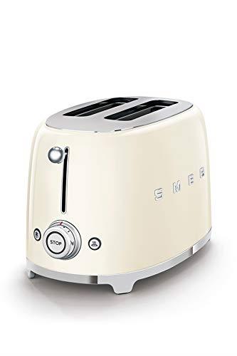 SMEG - Torradeira TSF01CREU