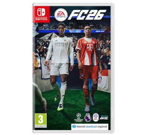 EA Sports FC 26 (Other) /Switch