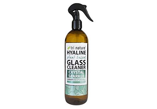 Tri Nature Hyaline Glass & Window Cleaner, 500 milliliters