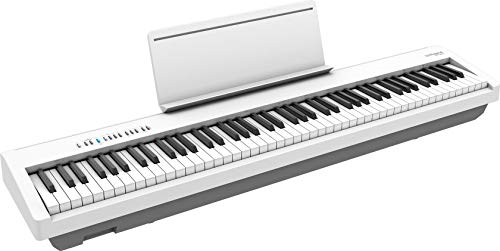 Roland FP-30X Digital Piano, White