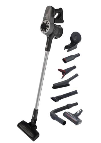 Electrolux UltimateHome 300 Cordless Stick Vacuum Cleaner, 21.6V, Bagless, Tungsten Grey