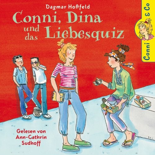 Conni, Dina Das Liebesq