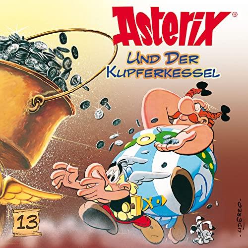 13 Asterix Der Kupferke