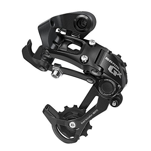 SRAM derailleur gx Type 2.1 Long cage 10 Speed Black