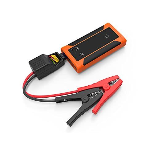 10K MAH Jump Starter & Power Pack