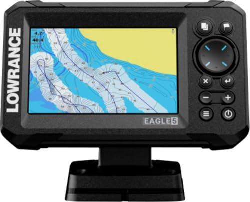 Lowrance Eagle 5 83/200 HDI Probe One Size