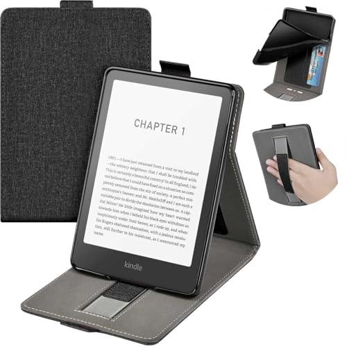 T Tersely Upgraded Case Cover for 7" Kindle Paperwhite 12th Generation-2024 or Kindle Colorsoft Signature Edition 2024