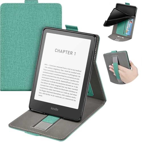 T Tersely Upgraded Case Cover for 7" Kindle Paperwhite 12th Generation-2024 or Kindle Colorsoft Signature Edition 2024