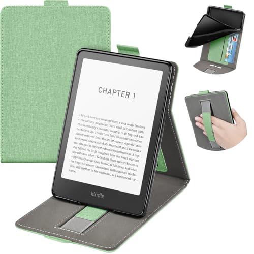 T Tersely Upgraded Case Cover for 7" Kindle Paperwhite 12th Generation-2024 or Kindle Colorsoft Signature Edition 2024