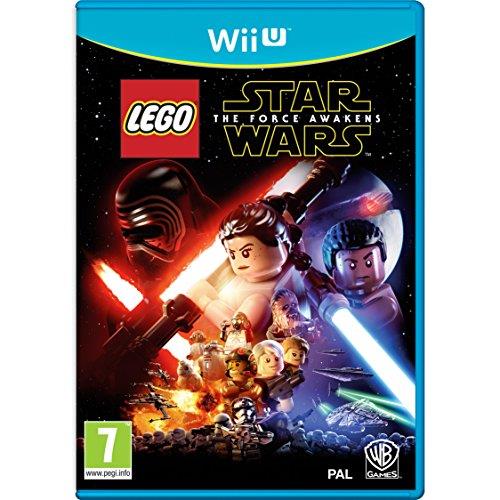 LEGO Star Wars: The Force Awakens /Wii U