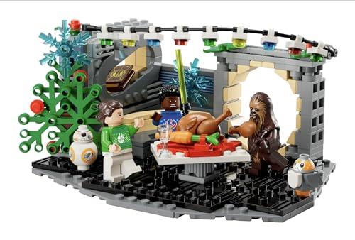 Lego 40658 Millennium Falcon Holiday Diorama - New.