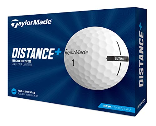 Taylormade Distance+ Golf Balls