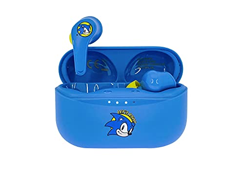 OTL Sonic The Hedgehog TWS Wireless Earpods