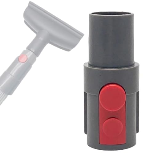 Hygieia Quick Release Conversion Adapter for Dyson V7 V8 V10 V11 V12 V15 Vacuum Cleaners