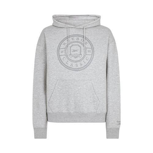 Reebok Men's Crest Hoodie