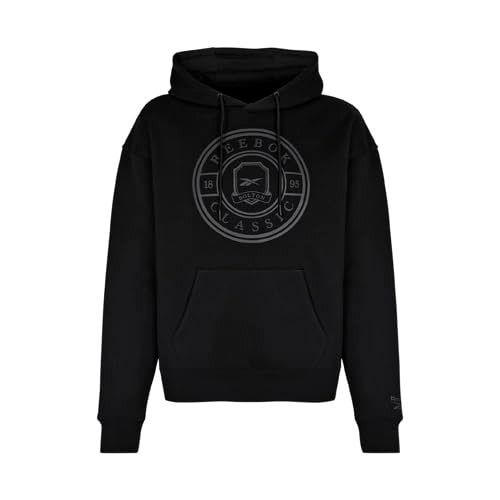 Reebok Men's Crest Hoodie