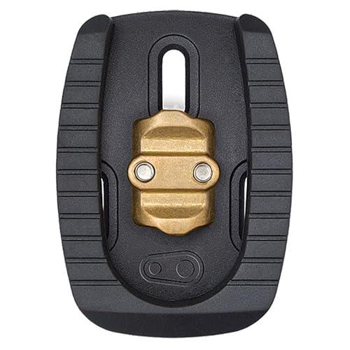 Quattro 3-Hole Cleats