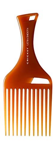 Cricket Ultra Smooth Pick Hair Comb