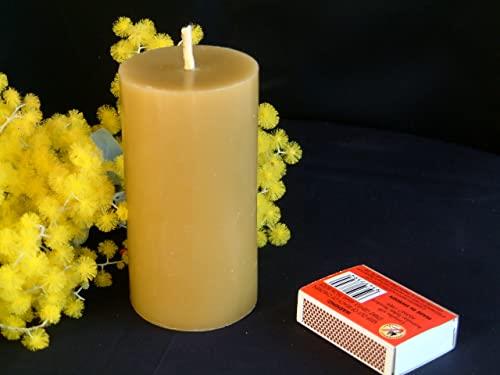 72HR Beeswax Candle