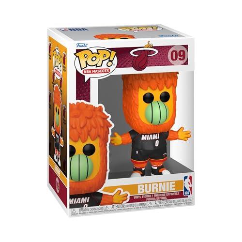 FUNKO POP! NBA: Mascots - Miami - Burnie