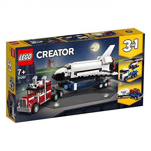 LEGO® Creator - Shuttle Transporter 31091