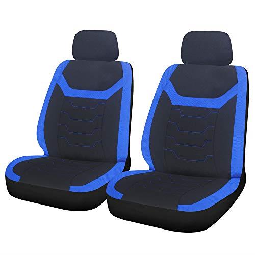 Sakura SS5400 Car Seat Covers, Blue