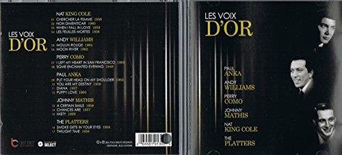 Les Voix D'or