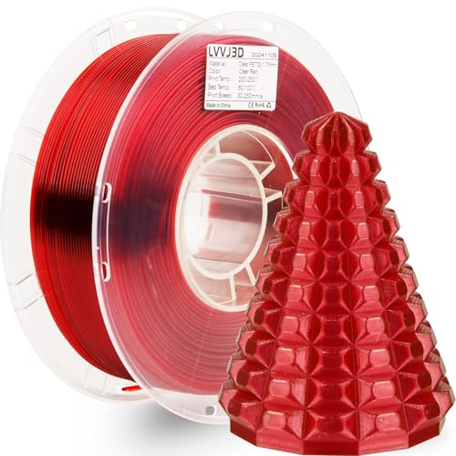 LVVJ3D PLA 3D Printer Filament
