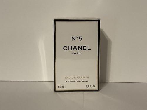 Chanel No.5 by Chanel for Women - 1.7 oz EDP Spray