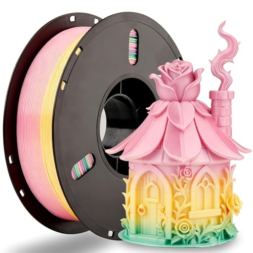 LVVJ3D PLA 3D Printer Filament