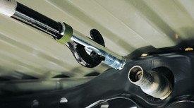Genuine Toyota Accessories PT276-34070 Spare Tire Lock for Select Tundra Models