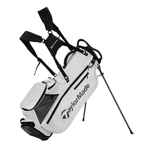 Taylormade Golf Pro Stand Bag White